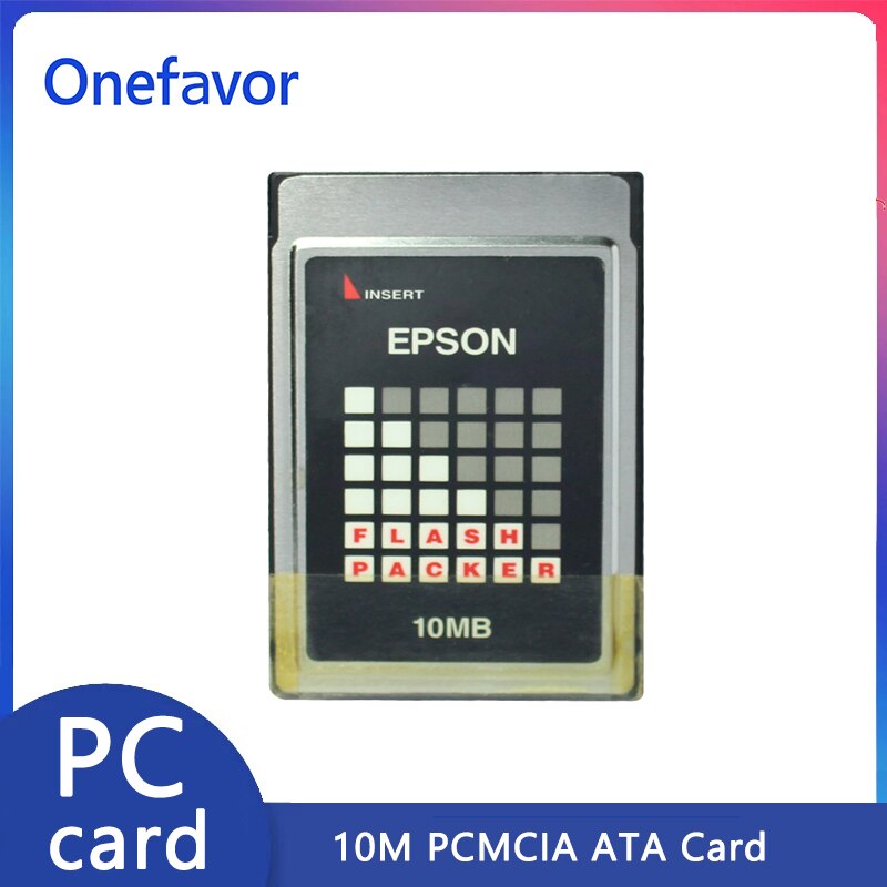EPSON  PC ī, PCMCIA ATA ī, ÷ ޸, β 5mm, 10m